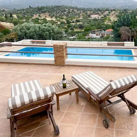 Cate Holiday home Amarynthos