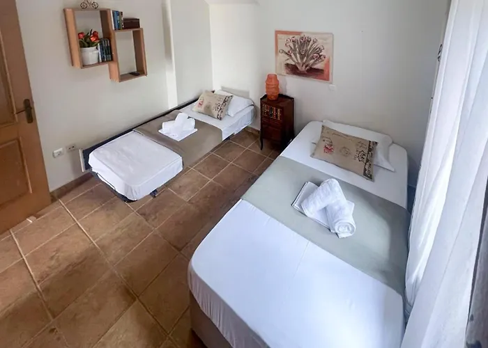 Casa de Férias Cate Amarynthos